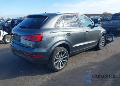 2018 Audi Q3 2.0T Premium/2.0T Sport Premium from USA, damaged, VIN WA1JCCFS9JR004920
